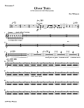 Ghost Train - Movement 1 (from Ghost Train Trilogy) - Percussion 5