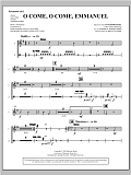 O Come, O Come, Emmanuel (from Carols For Choir And Congregation) - Percussion 1 & 2