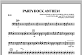 Party Rock Anthem - Bass