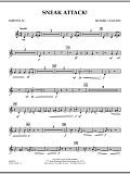 Sneak Attack! - Baritone T.C.