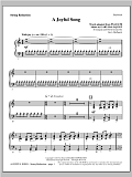 A Joyful Song - Keyboard String Reduction