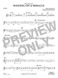 Waiting On A Miracle (from Encanto) (arr. Paul Murtha) - F Horn