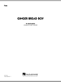 Ginger Bread Boy - Piano
