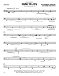 Ode To Joy (from Symphony No. 9) - Tuba 2