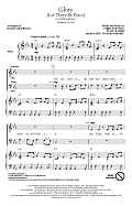 Glory (Let There Be Peace) (arr. David Angerman)