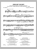Fright Night - Bb Clarinet 1
