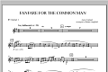 Fanfare For The Common Man - Bb Clarinet 1
