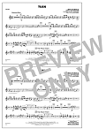 Tusk (arr. Matt Conaway) - F Horn