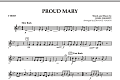Proud Mary - F Horn