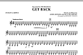 Get Back - Bb Bass Clarinet