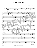 Cool Moose - Bb Bass Clarinet