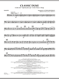 Classic Duke - Bassoon