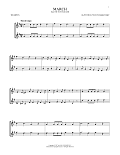 March, Op. 71a