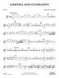 Farewell and Celebration - Flute 1