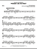 Would I Lie to You? - Drums