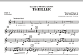 Thriller - Pt.3 - Bb Clarinet