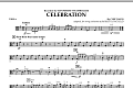 Celebration (Mannheim Steamroller) - Viola