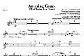 Amazing Grace (My Chains Are Gone) - Harp
