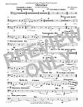 October - Bass Trombone