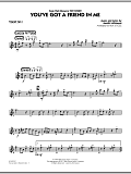 You've Got A Friend In Me (Wheezy's Version) (from Toy Story 2) (arr. Rick Stitzel) - Tenor Sax 1