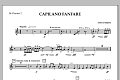 Capilano Fanfare (Digital Only) - Bb Clarinet 2