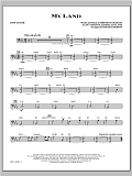 My Land (arr. Roger Emerson) - Bass Guitar