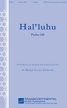 Hal'luhu (Psalm 150) 