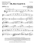 Oh, How Good It Is (arr. Keith Christopher) - Fiddle/Pennywhistle