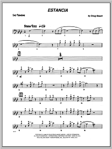 Estancia - Trombone 2 