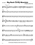 Big Rock Candy Mountain - 2nd Violin