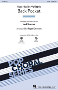 Back Pocket (arr. Roger Emerson) - Bass