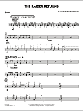 The Raider Returns - Drums