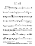 Blue Lake (Overture for Concert Band) - F Horn 1