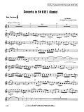 Concerto In Bb K191 (Rondo) - Baritone T.C.