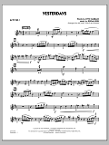 Yesterdays - Alto Sax 1