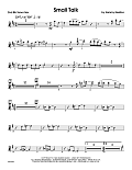 Small Talk - 2nd Bb Tenor Saxophone
