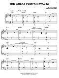 The Great Pumpkin Waltz