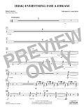 (Risk) Everything for a Dream - Percussion 1