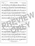 Viva La Vida - Bb Horn