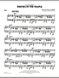 Thieves In The Temple - Piano