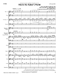 All Good Gifts - Full Score