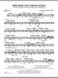 The Best of Carole King - Percussion 1