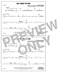 No Time to Die (arr. Matt Conaway & Jack Holt) - Cymbals