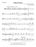 Child of Promise - Trombone 1 & 2