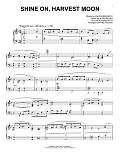 Shine On, Harvest Moon [Jazz version] (arr. Phillip Keveren)