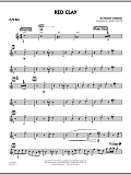 Red Clay - Alto Sax