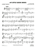 My Little Suede Shoes (arr. Mark Taylor) - Alternate Tenor Sax