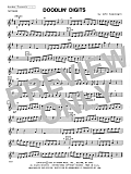 Doodlin' Digits - 1st Violin