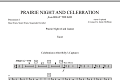 Prairie Night And Celebration (from Billy The Kid) - Percussion 1