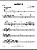 Lean On Me - Drums